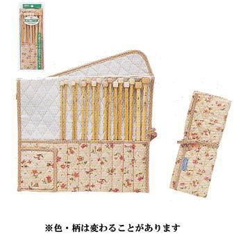 クロバー（Clover） 匠 ミニ棒針セット（ケース付短2本針アソート