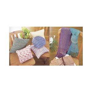 クロバー（Clover） 手織り機 咲きおり 20羽ソウコウ 40cm57-953 裂き