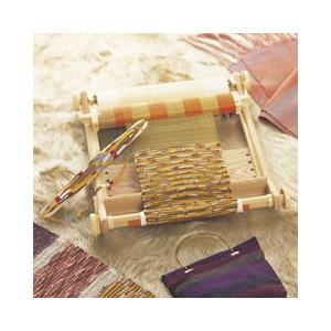 クロバー（Clover） 手織り機 咲きおり 30羽 ソウコウ 40cm 57-954