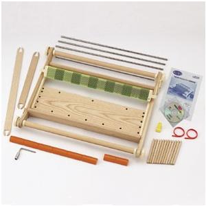 クロバー（Clover） 手織り機 咲きおり 60cmの40羽ソウコウ 58-122