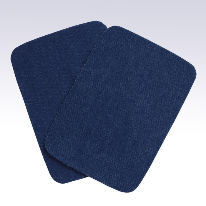 クロバー（手芸用品） クロバー 68-146 デニムパッチ（紺）大