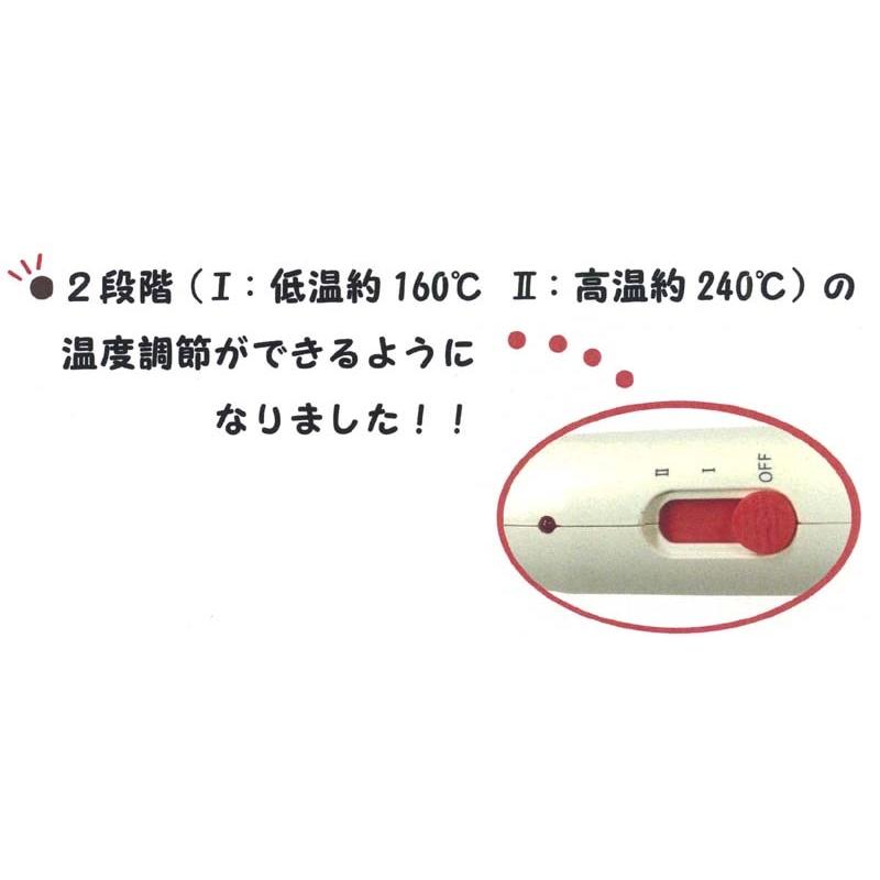 パッチワークこて NEM SURE手芸用ミニコテTS33（温度調節付） LH420208