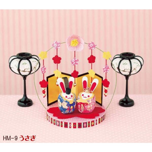 パナミ ちりめん細工 ひらひら雛 Hm 9うさぎ Hm 10お雛様 つるし飾り用桜型ちりめん入り 雛人形 手作りキット 節句 ミニ コンパクト 取寄せ商品 手芸の山久ヤフー店 通販 Yahoo ショッピング