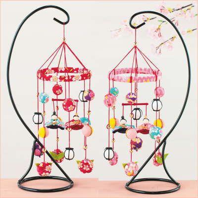 つるし雛 つるし飾り キット つるしかざりのおひなさま LH-98/LH-99