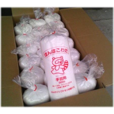 手芸わた ぽんぽこ綿300g シートタイプ 20個単位 : 手芸の山久ヤフー