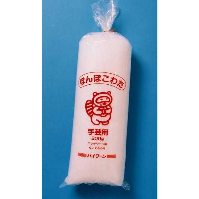 わたを 手芸わた ぽんぽこ綿300g シートタイプ 20個単位 : 手芸の山久ヤフー
