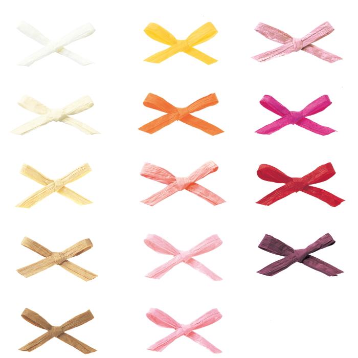 東京リボン ペーパーラフィア2 全28色 5mm×91m巻 ギフト プレゼント