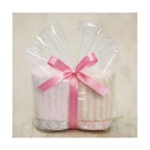 東京リボン ピンクリボン・サテンリボンラメ 約12mm×19m 贈答 ギフト