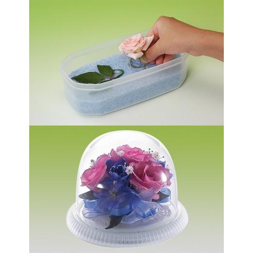 手芸用シリカゲル ドライフラワー フラワーボトル用 手芸の山久ヤフー店 通販 Yahoo ショッピング