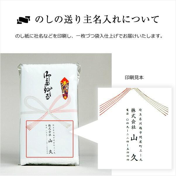 お年賀 タオル 国産200匁 のし名入れ付き 社名印刷タオル 名刺・チラシポケット付 120枚セット代引不可 粗品 販促 熨斗付きタオル 年賀タオル ［返品不可］｜handcraft｜06