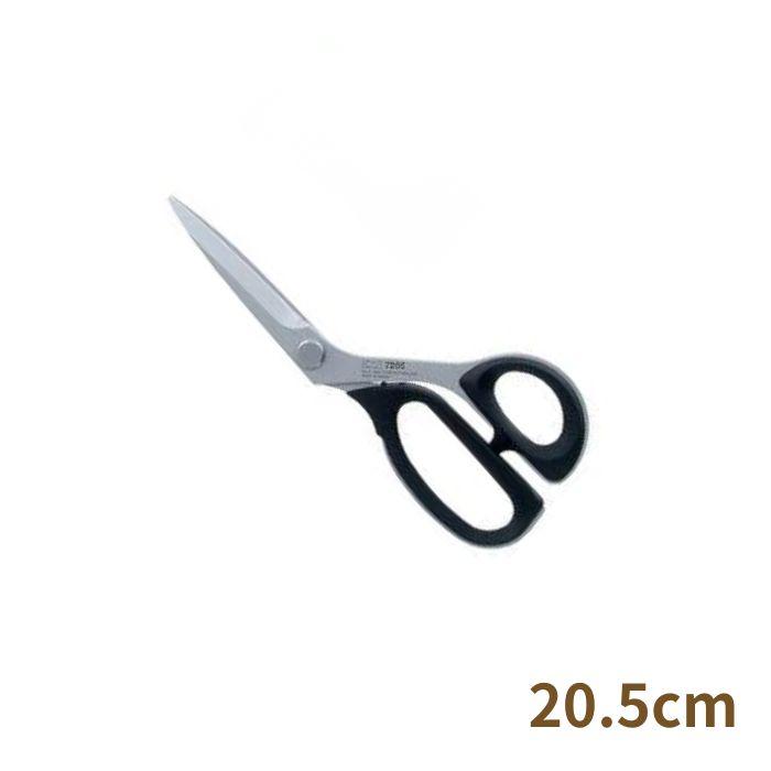 プロ用ラシャ鋏 20.5cm LH432115 貝印 7000シリーズ 裁ちばさみ 布切り