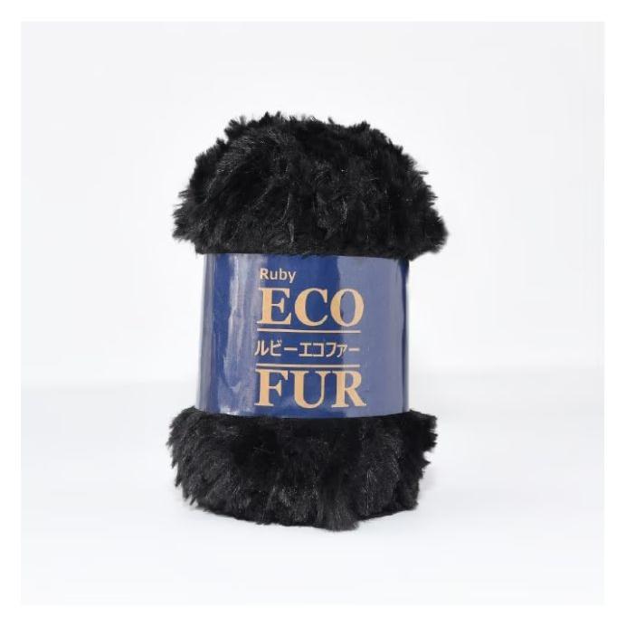 ルビーエコファー 秋冬毛糸 ファンシーヤーン 元廣 : 手芸の山久ヤフー