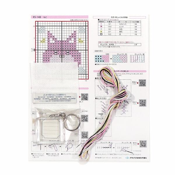 パステル画8号Ｆ Amazon | オリムパス製絲 クロスステッチ 刺しゅうキット 日本の