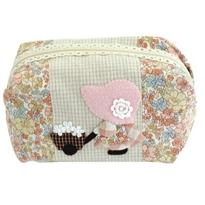 オリムパス Pa 547 スーと花車のキャラメルポーチ 手芸の山久ヤフー店 通販 Yahoo ショッピング