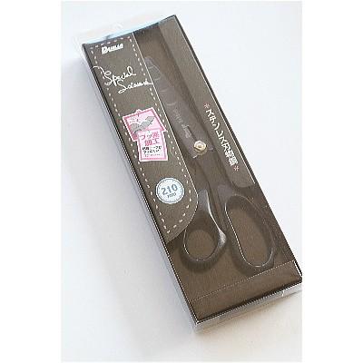 裁ちばさみ ダリヤ フッ素加工済はさみ DSF-210 210mm パッチワーク 布