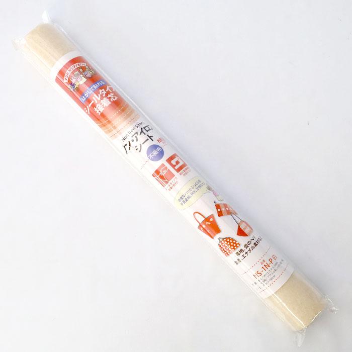 オルヌマン シールタイプ接着芯 ノンアイロンシート NS-1N-P : 手芸の