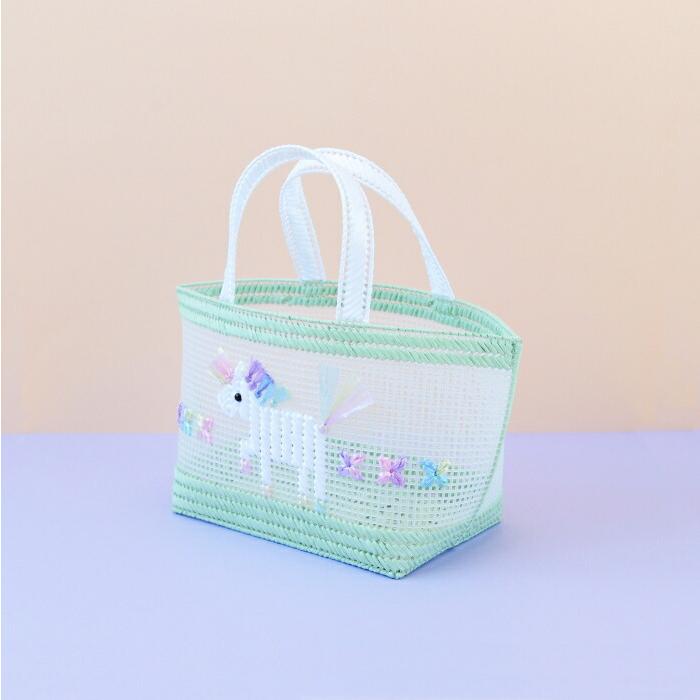 夏休み 工作 自由研究 ユニコーンのトートバッグ H367 318 こども手芸 キット エコアンダリヤ バッグ ハマナカ 手芸の山久ヤフー店 通販 Yahoo ショッピング