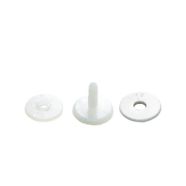 プラスチックジョイント 16 25mm H430 501 テディベア ぬいぐるみ用品 ハマナカ 手芸の山久ヤフー店 通販 Yahoo ショッピング