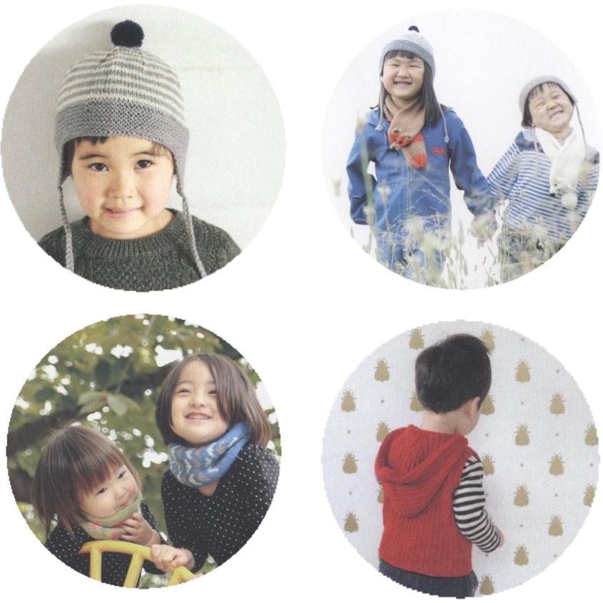 ダルマ こどもknit Kn05 こどもニット 本 手芸の山久ヤフー店 通販 Yahoo ショッピング