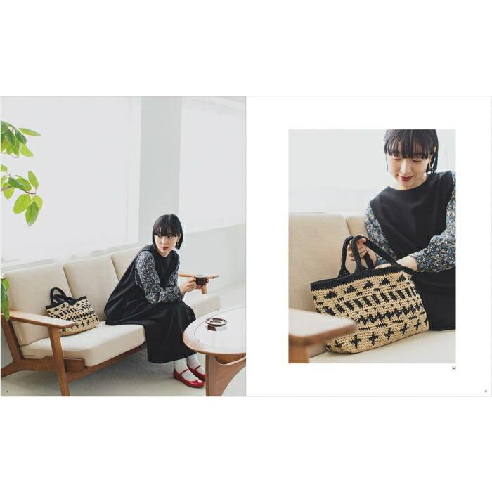 本 Summer bag サマーバッグ IB02 バッグ ダルマ ykt 手芸の山久