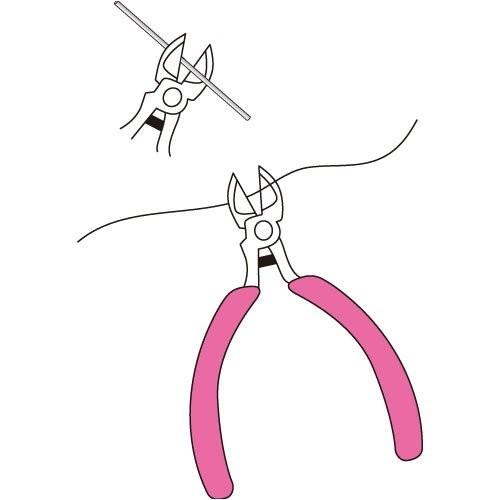 ニッパー N-8001A 手芸用クラフト NSK : 手芸の山久ヤフー店 - 通販