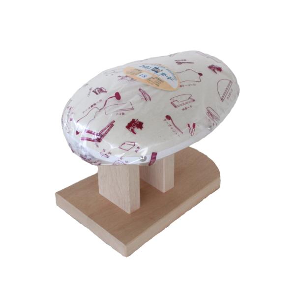職業用肩馬（仕上馬） adm-18 日本製 アイロン用品 仕上げ用品 アダム