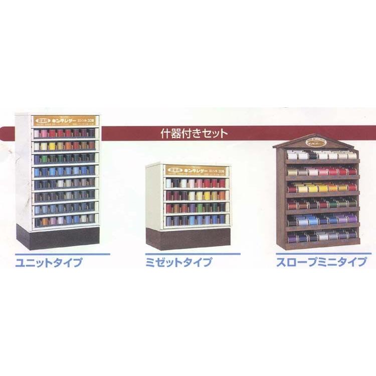 フジックス ミシン糸 キングレザーミシン糸 30番200m 3個単位 : 手芸の