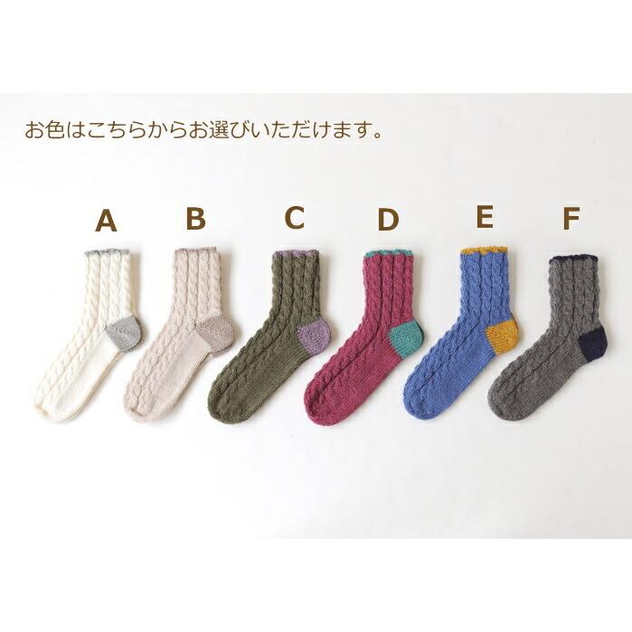 Gucci ケーブル編みソックス 青 Gucci ケーブル編みソックス 青