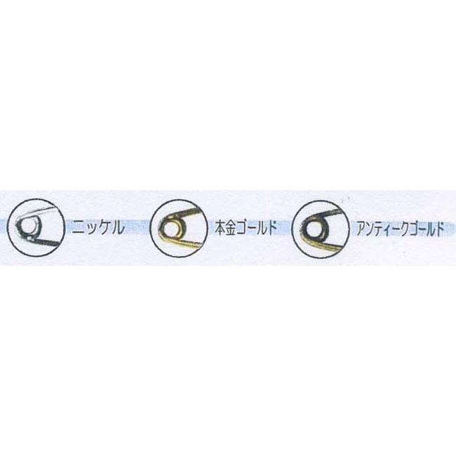 トコトコプロフ必読　ワッペン2点セット　カバー安全ピン付き おしゃれピン 70mm 2本入 同色3袋単位 安全ピン サンコッコー kiyo