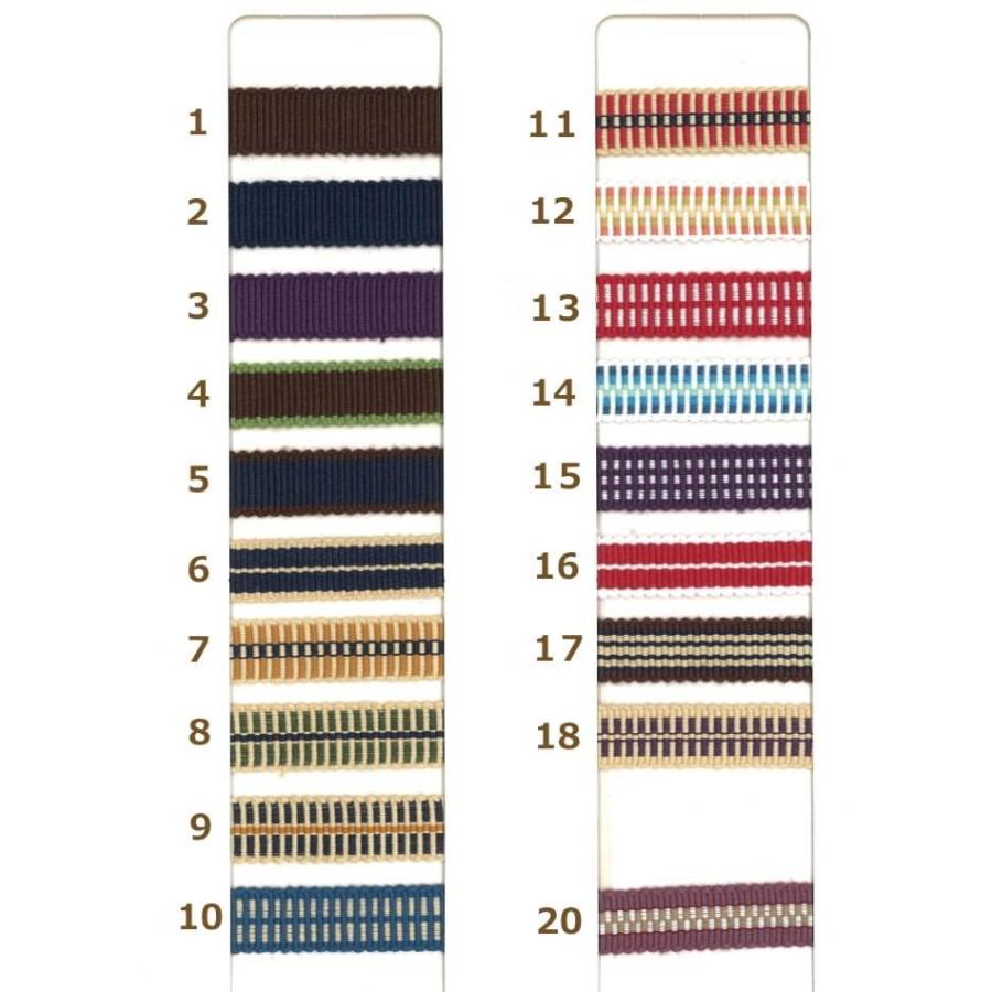 真田紐 12mm幅 30m巻 1反単位 Terai 寺井 Sanada 12mm 手芸の山久ヤフー店 通販 Yahoo ショッピング