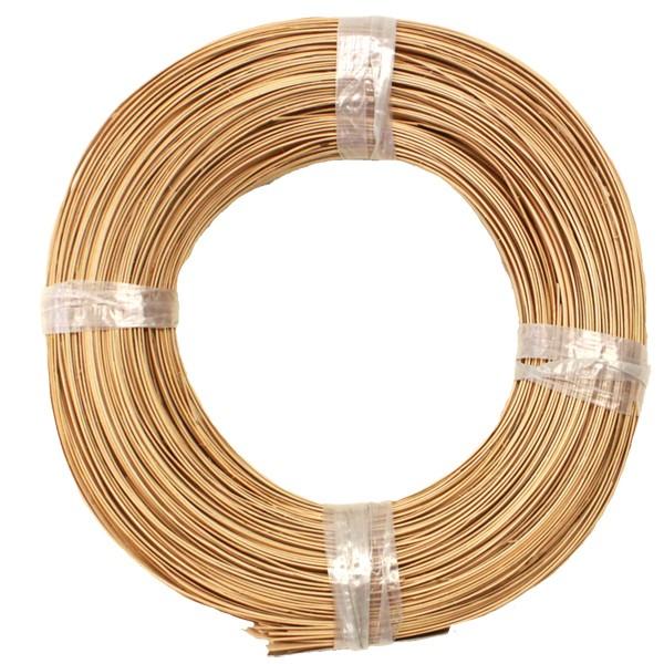 皮付きの籐　材料　幅2.5mm 晒し　100g ラタンピール 籐皮 3mm 生成(80g)/白(100g) SH島村 2F : 手芸の山久