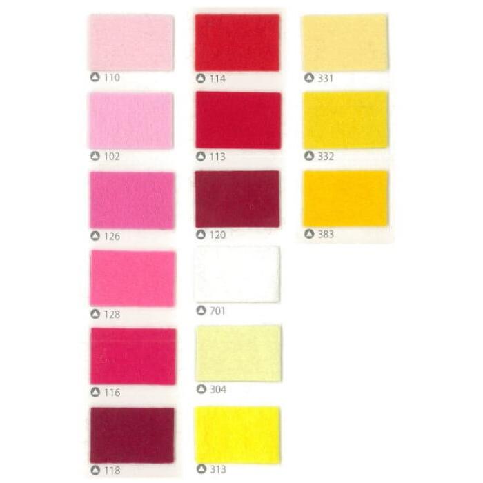 Sale 95 Off フェルト フェルトロール 40角 1mm厚 623番色 Sun Felt サンフェルト Riosmauricio Com