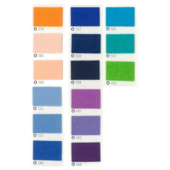 Sale 95 Off フェルト フェルトロール 40角 1mm厚 623番色 Sun Felt サンフェルト Riosmauricio Com