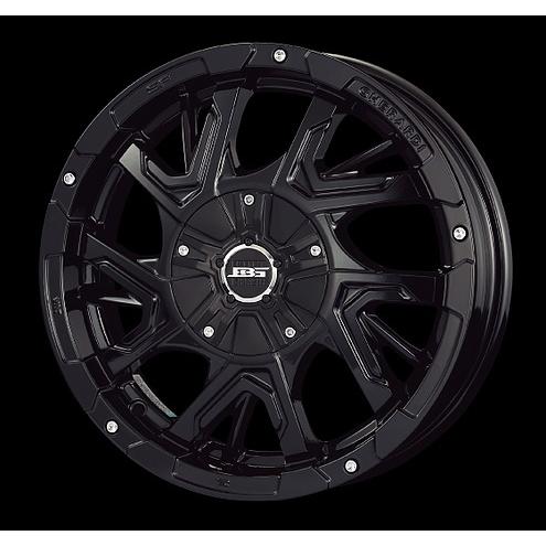 KOSEI BOTTOM GARCIA GHERARDI 15インチ 4.5J +45 4-100 グロッシー