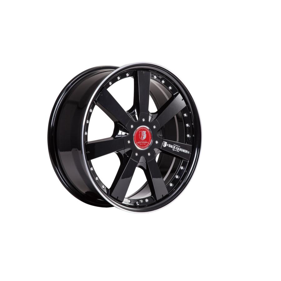 SSR LEGANCE BACK GAMMON BG2 18インチ 7.5J +38 6-139.7 グロス