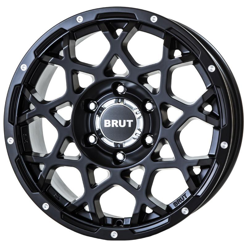 トライスターインターナショナル TRISTAR BRUT BR-55 MSB 17インチ 7.5 