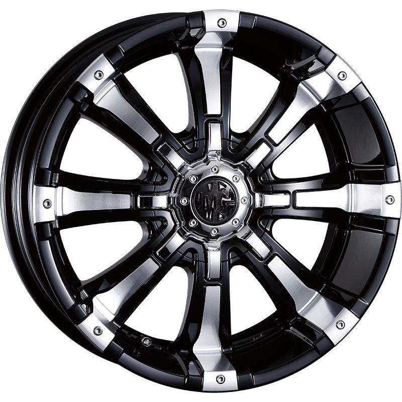 CRIMSON（クリムゾン） CRIMSON MG BEAST 16インチ 6.0J +47 6-139.7