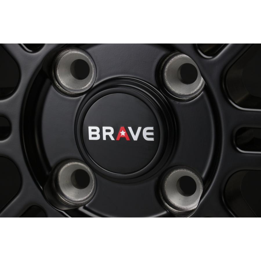 BLEST Bahns Tech BRAVE-Stream 12インチ 4.00B +43 4-100