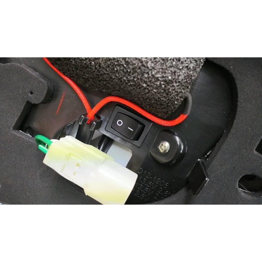 クリアワールド LEDテールランプ トヨタ 86/スバル BRZ スモーク シーケンシャル チューブLEDテール CTT-47の画像