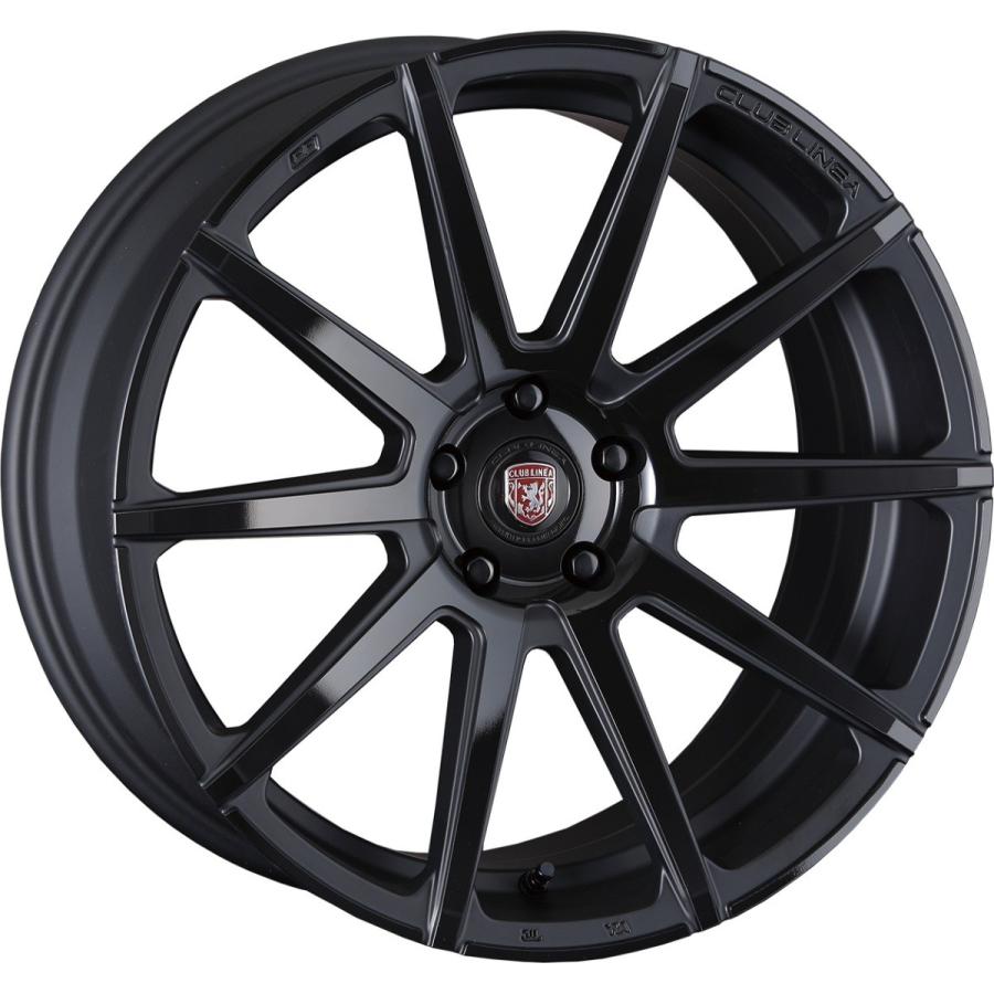 CRIMSON CLUB LINEA MALDINI FF 20インチ4本 CRIMSON（クリムゾン） CRIMSON CLUB LINEA MALDINI FF 20インチ 9.5J