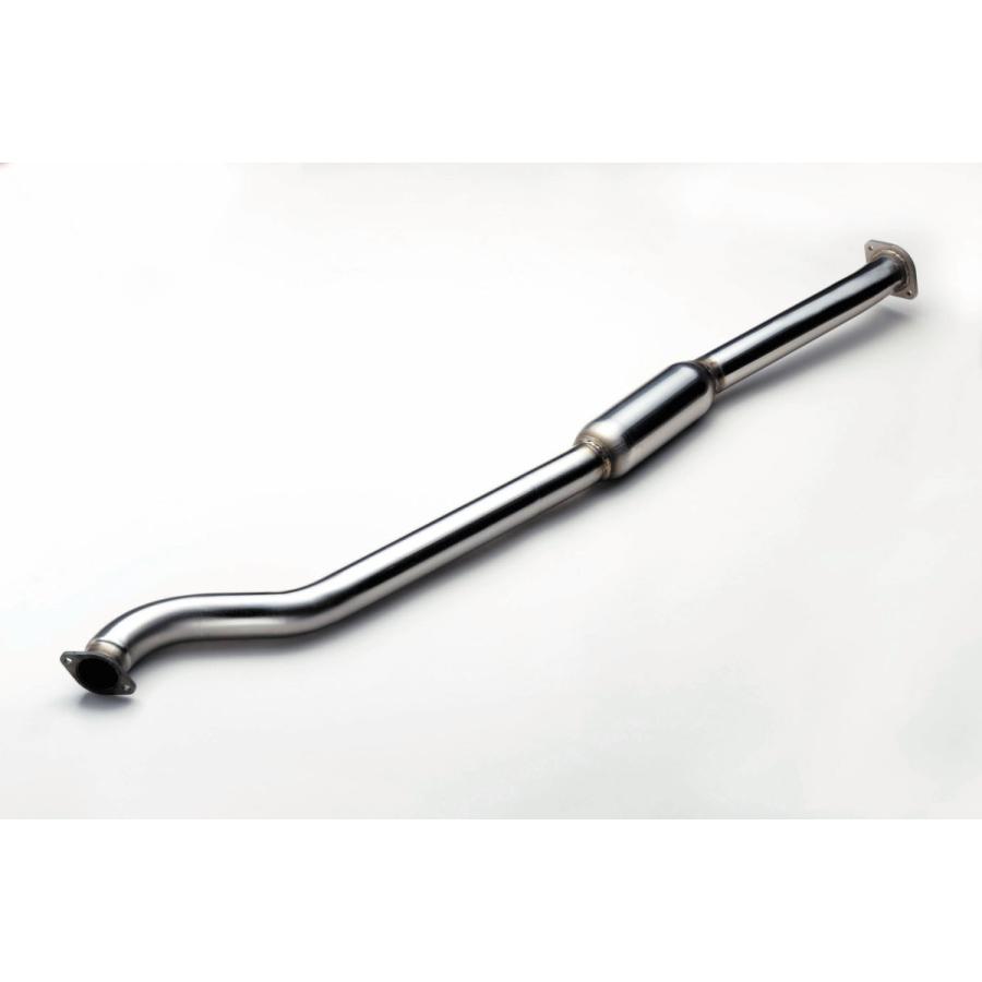 【手渡し】L275S ミラ 中間パイプ ワンオフストレート加工 爆音 手渡し】L275S ミラ 中間パイプ ワンオフストレート加工 爆音 りょう