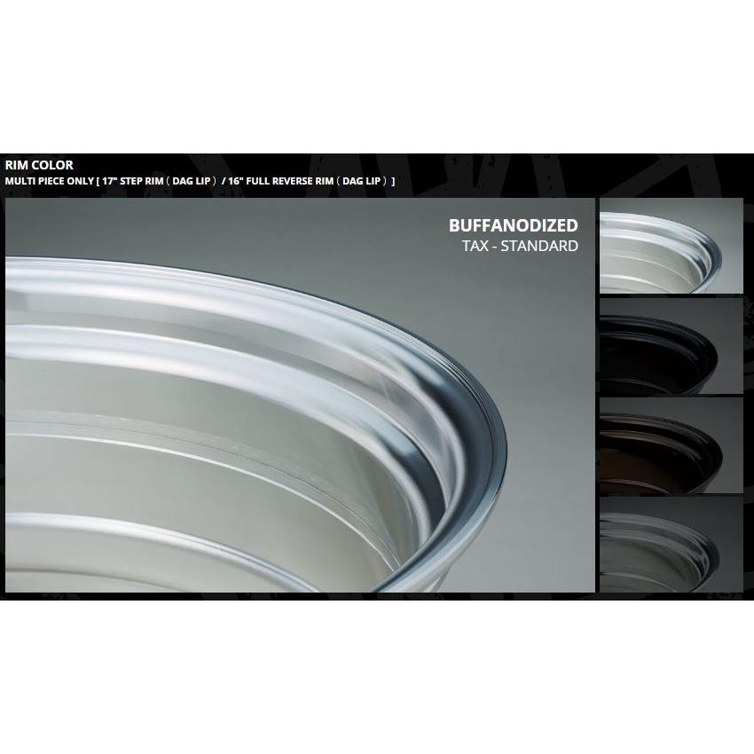 CRIMSON（クリムゾン） CRIMSON RS DP CUP MULTI PIECE 16インチ 7.0J