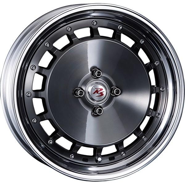 CRIMSON RS DP CUP MULTI PIECE 17インチ 9.0J Low スモーククリア クリムソン DP カップ マルチピース
