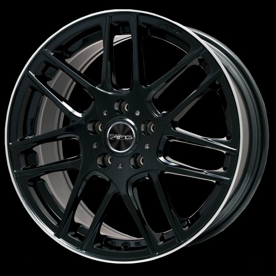 Bigway Euro Afg 18インチ 7 5j 32 5 112 グロスブラックリムポリッシュ 4本で送料無料 ビッグウエイ ユーロ Afg Eafg 100 ハンデルオンデマンドストア 通販 Yahoo ショッピング