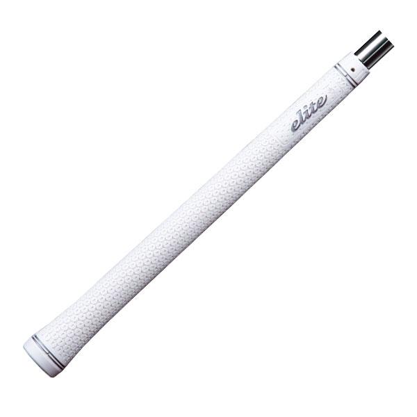 elitegrips(エリートグリップ) ツアー ドミネーター ソフト TD50soft シルバーホワイト バックラインあり rdzdsi3 elite grips エリート グリップ ツアードミネーター TD50ソフト