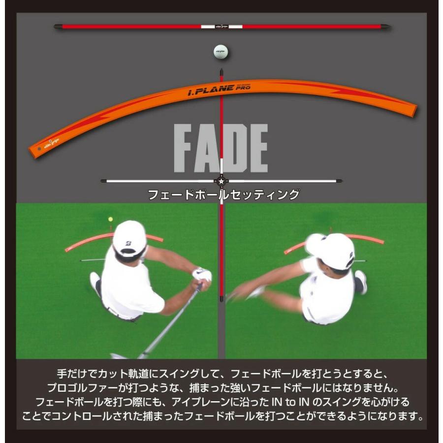 エリートグリップ アイプレーンプロ ゴルフ スイング トレーニング器具 