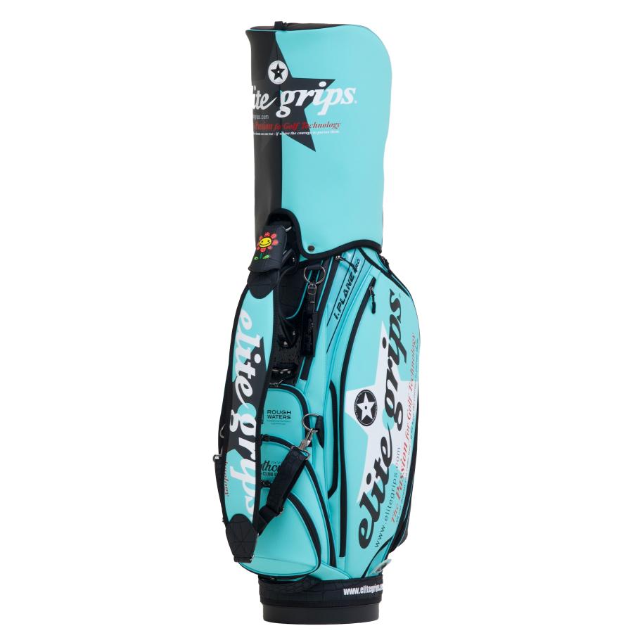elite grips 【数量限定品】エリート グリップ キャディバッグ elite grips 【数量限定品】エリート グリップ キャディバッグ