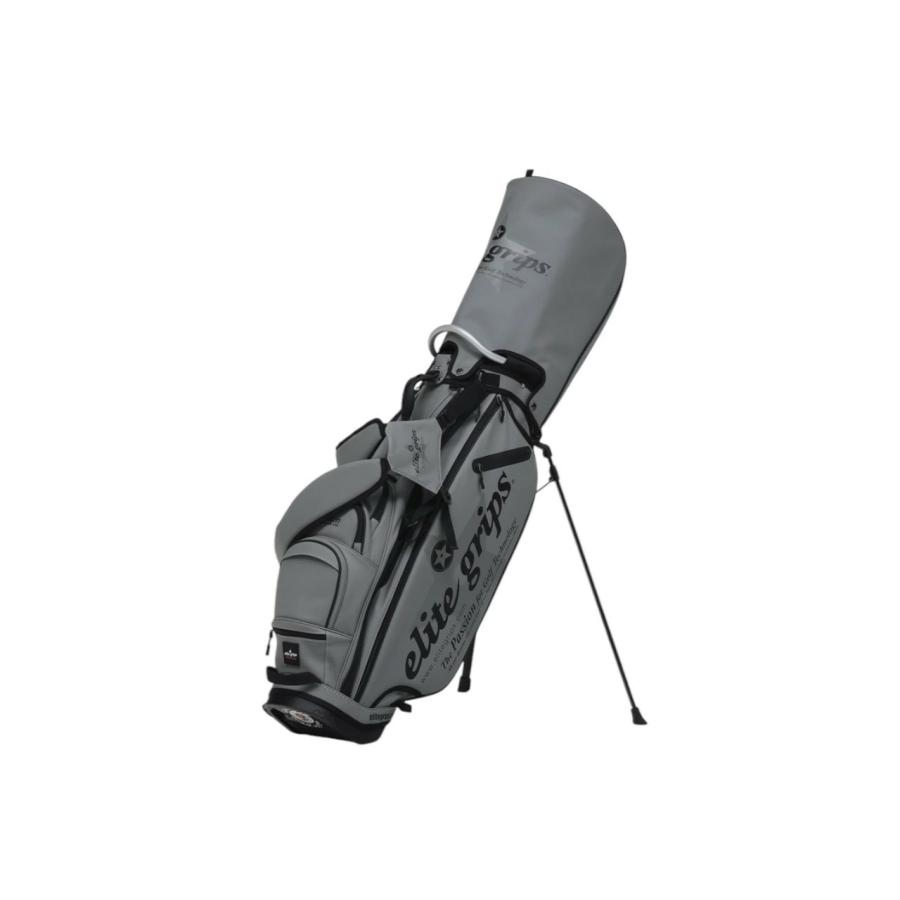 最終価格　elite gripsエリートグリップツアーバック限定生産 elite grips エリートグリップ ツアーモデル キャディバッグ