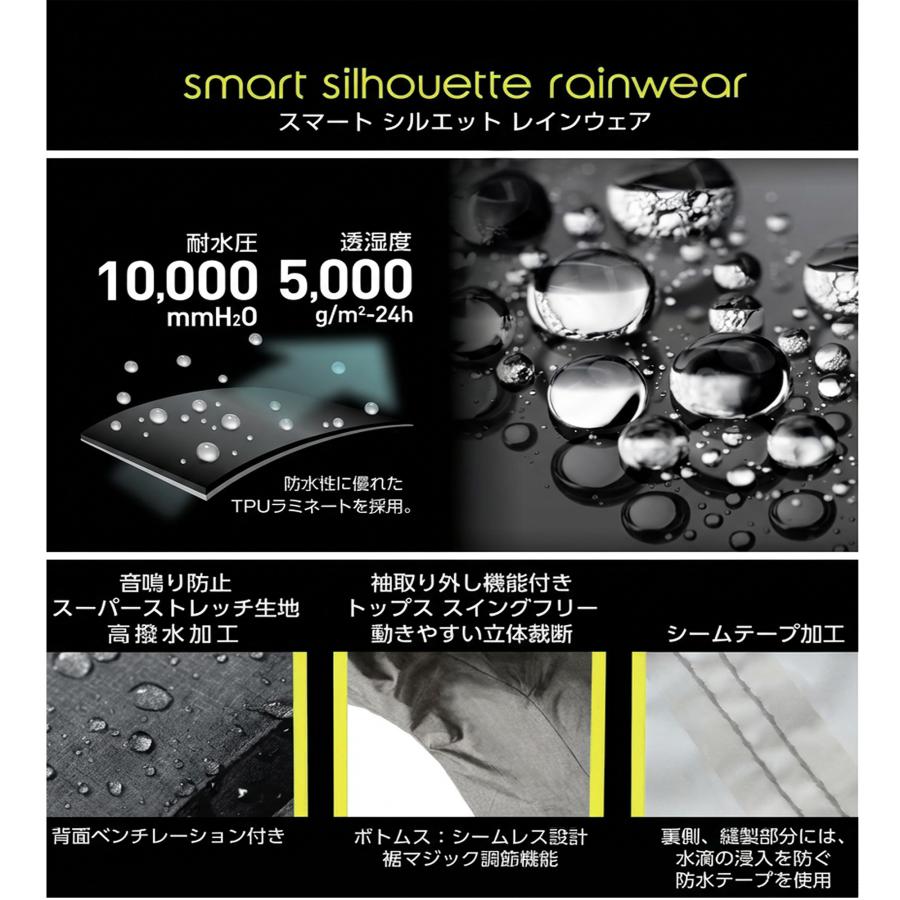 elite grips（エリートグリップ） エリート グリップ レインウェア