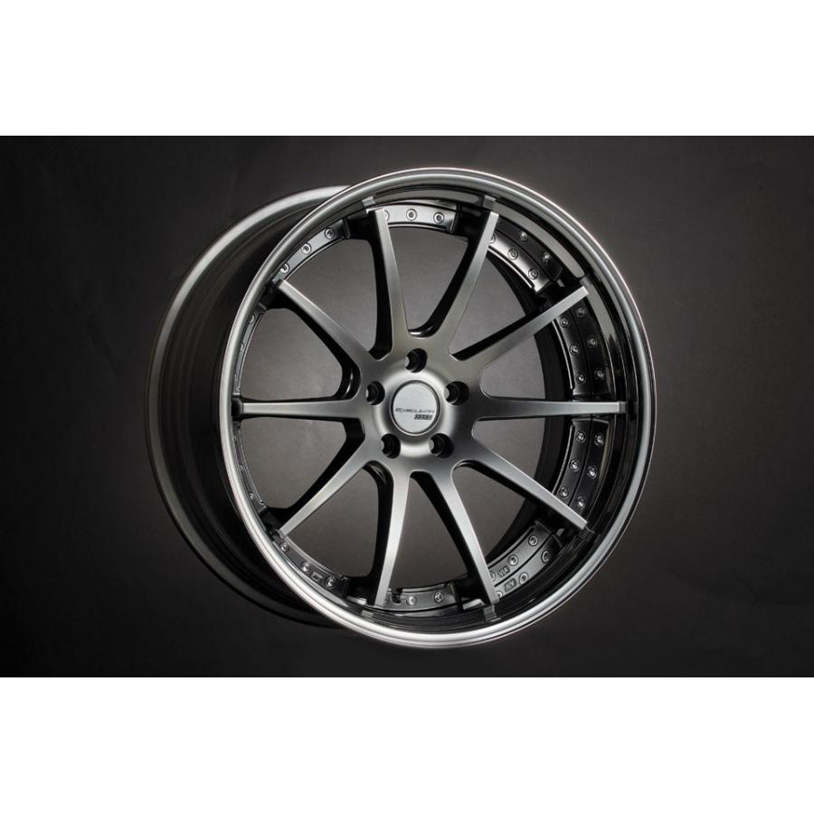 SSR EXECUTOR CV01 19インチ 9.5J SCNR エグゼキューター